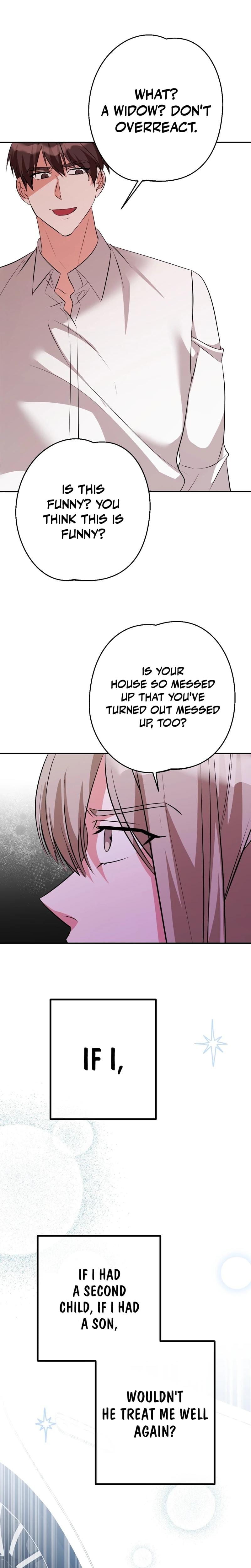 It All Ends in Marriage (Uncensored), chapter 45, page 7 of 27