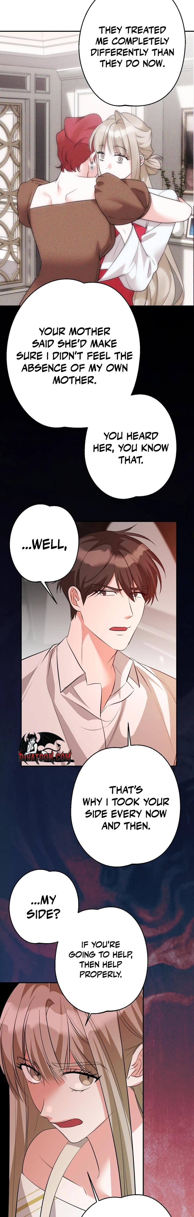 It All Ends in Marriage (Uncensored), chapter 45, page 10 of 27