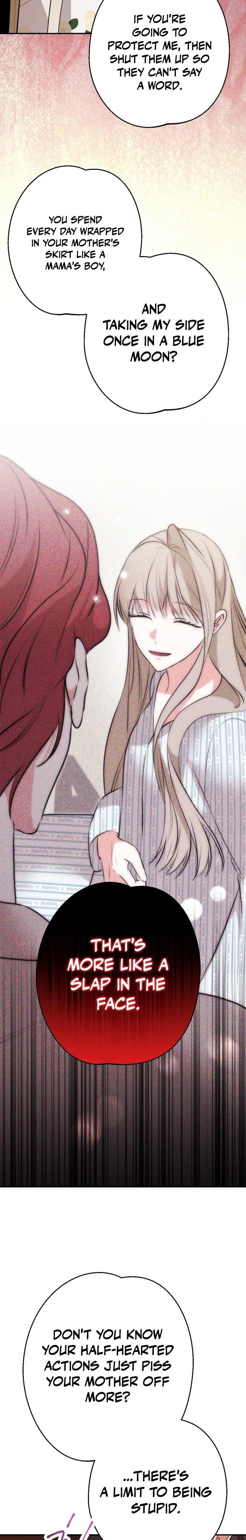 It All Ends in Marriage (Uncensored), chapter 45, page 11 of 27