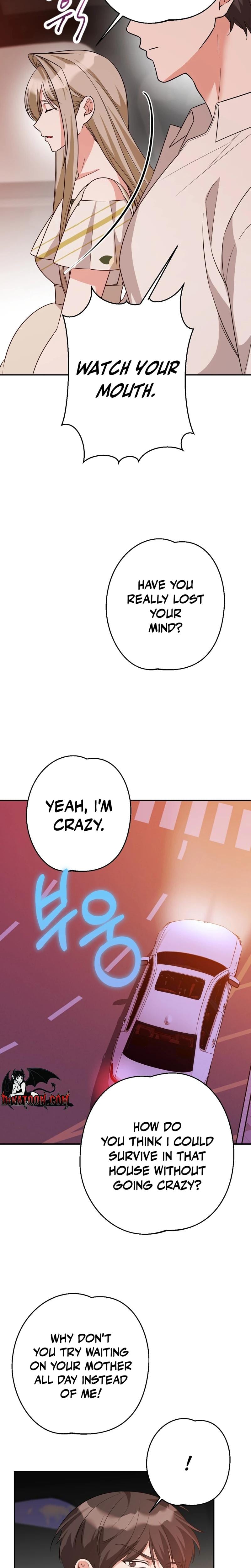 It All Ends in Marriage (Uncensored), chapter 45, page 12 of 27