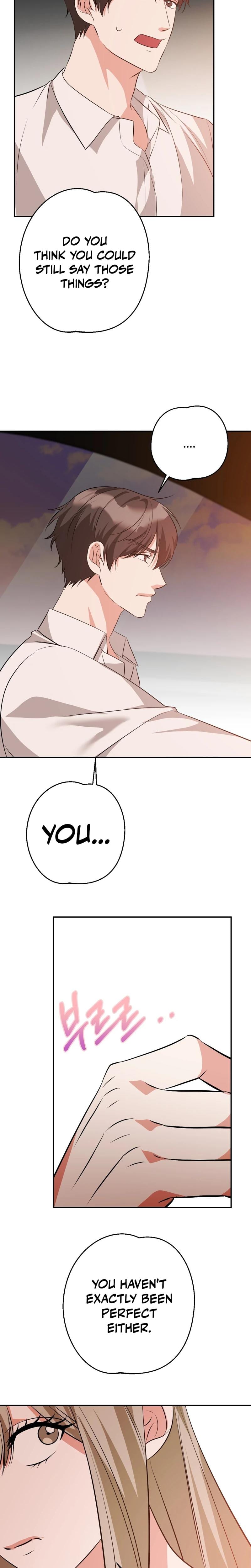 It All Ends in Marriage (Uncensored), chapter 45, page 13 of 27