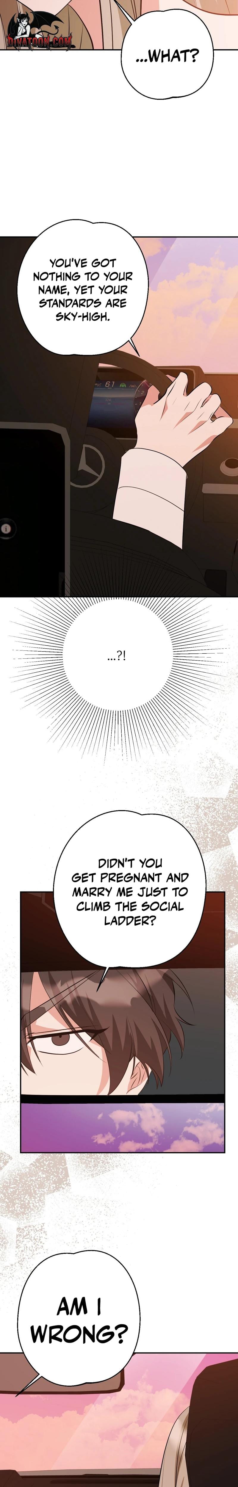 It All Ends in Marriage (Uncensored), chapter 45, page 14 of 27