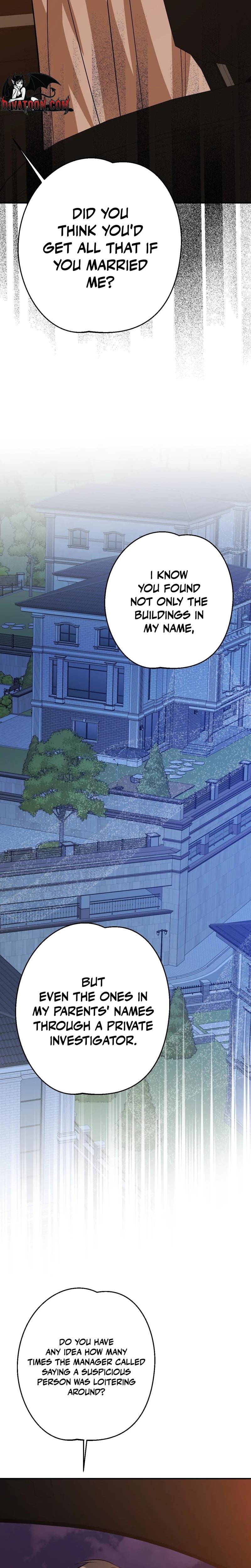 It All Ends in Marriage (Uncensored), chapter 45, page 16 of 27
