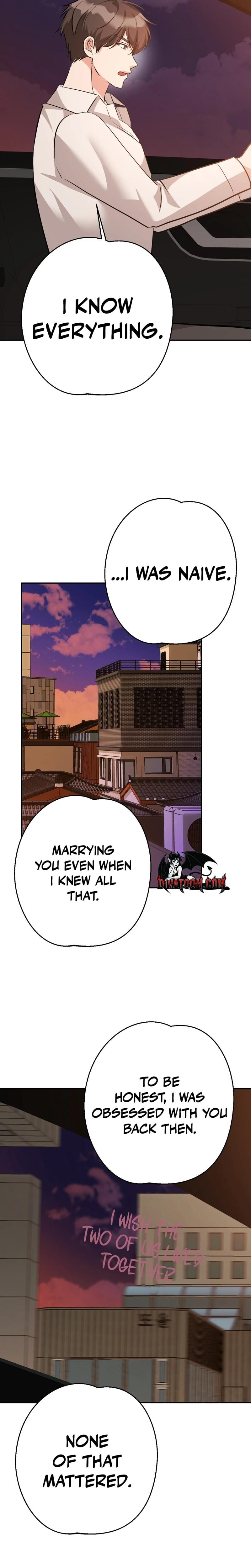 It All Ends in Marriage (Uncensored), chapter 45, page 17 of 27