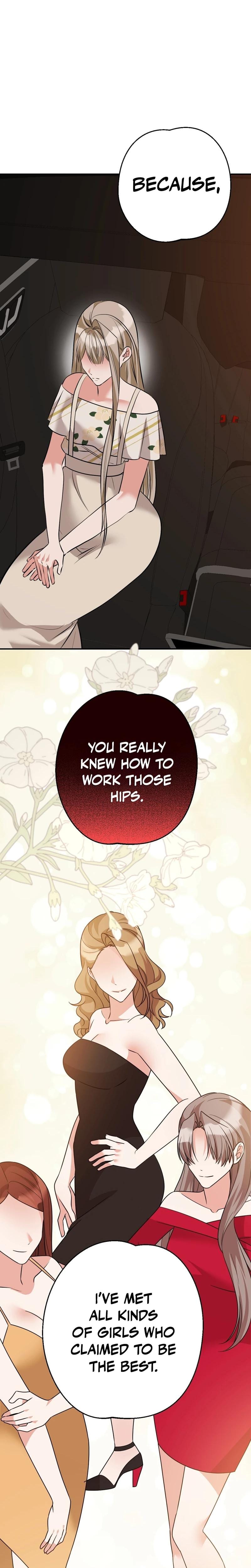 It All Ends in Marriage (Uncensored), chapter 45, page 18 of 27