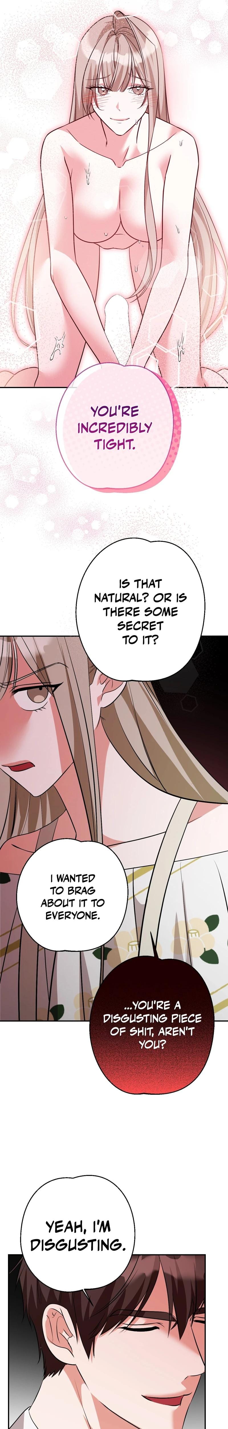 It All Ends in Marriage (Uncensored), chapter 45, page 20 of 27