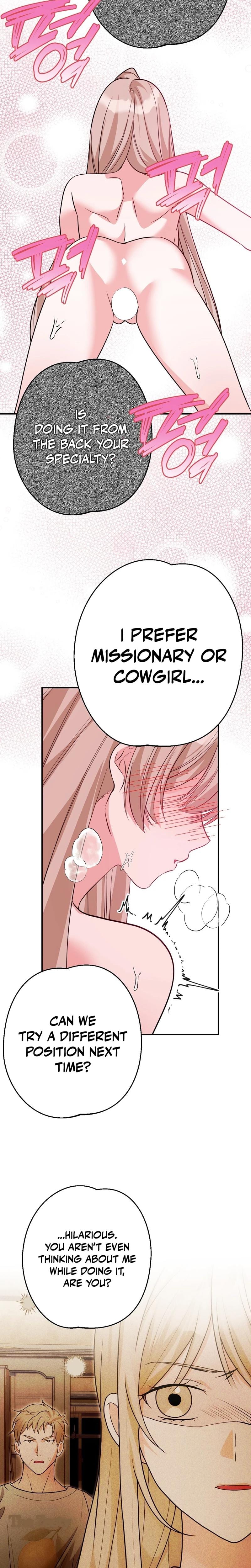 It All Ends in Marriage (Uncensored), chapter 45, page 23 of 27