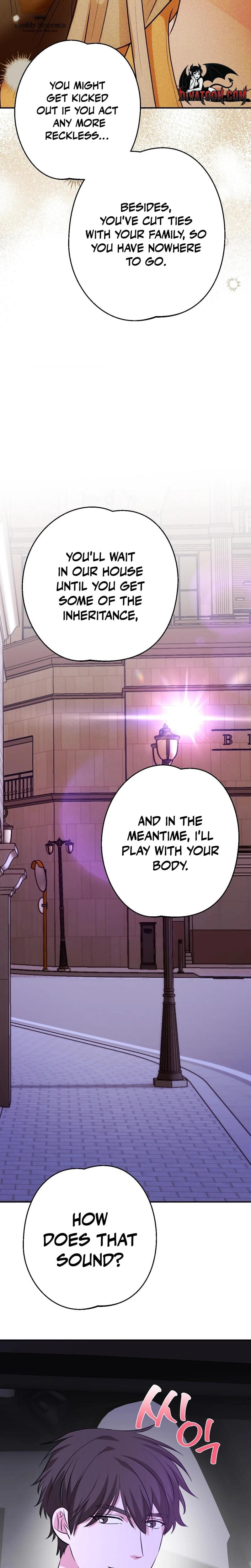 It All Ends in Marriage (Uncensored), chapter 45, page 24 of 27