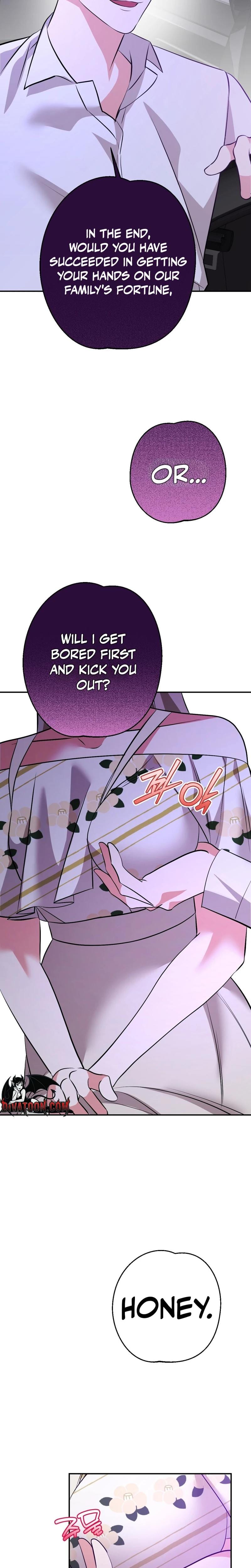 It All Ends in Marriage (Uncensored), chapter 45, page 25 of 27