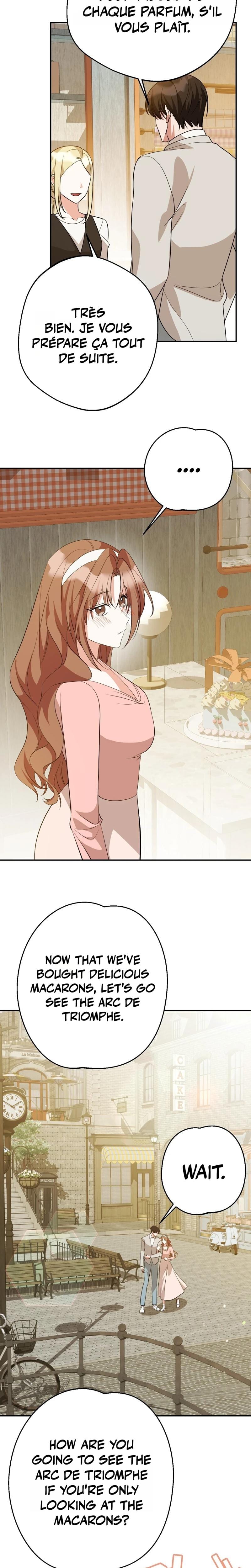 It All Ends in Marriage (Uncensored), chapter 46, page 5 of 26