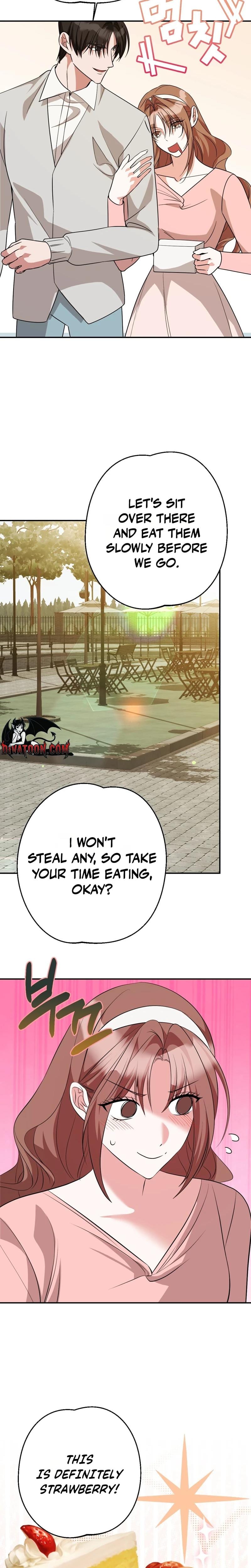 It All Ends in Marriage (Uncensored), chapter 46, page 6 of 26