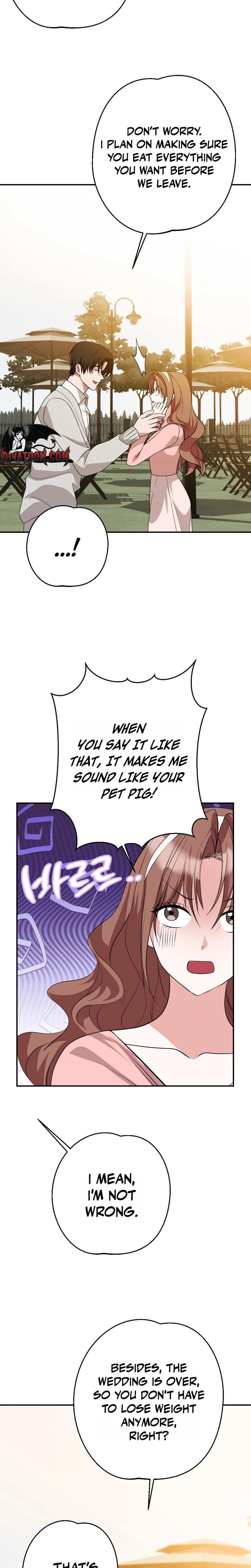 It All Ends in Marriage (Uncensored), chapter 46, page 8 of 26