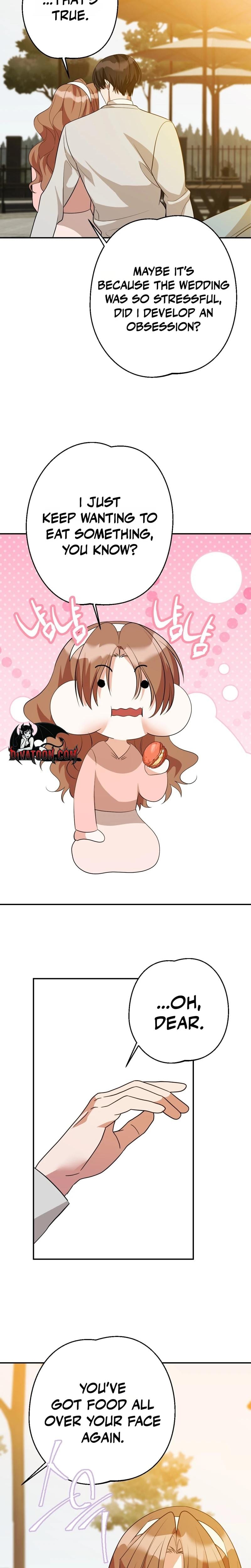 It All Ends in Marriage (Uncensored), chapter 46, page 9 of 26