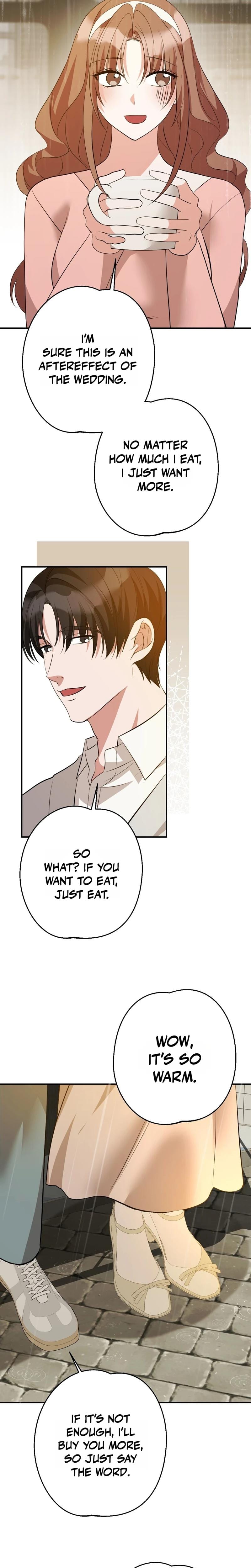 It All Ends in Marriage (Uncensored), chapter 46, page 15 of 26