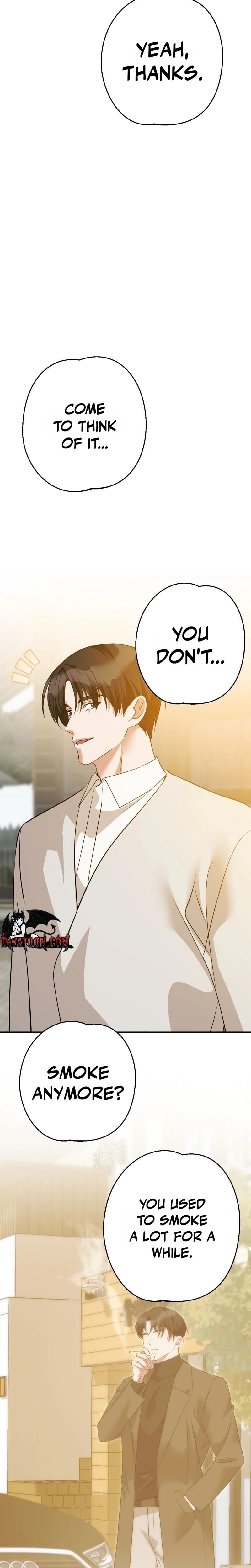 It All Ends in Marriage (Uncensored), chapter 46, page 16 of 26