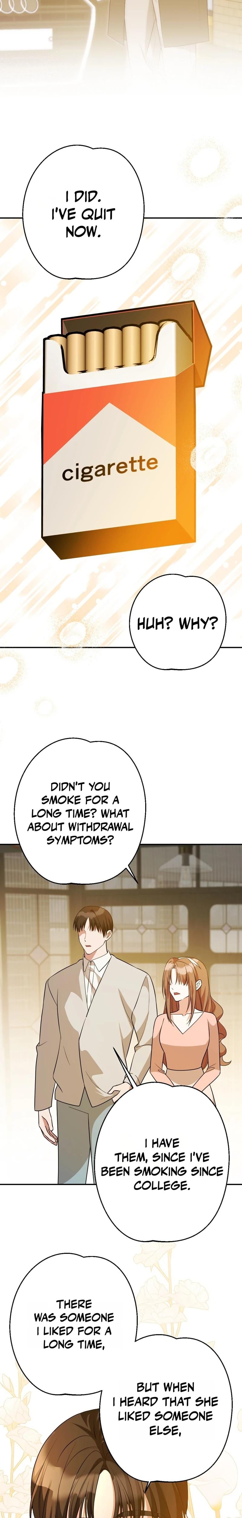 It All Ends in Marriage (Uncensored), chapter 46, page 17 of 26
