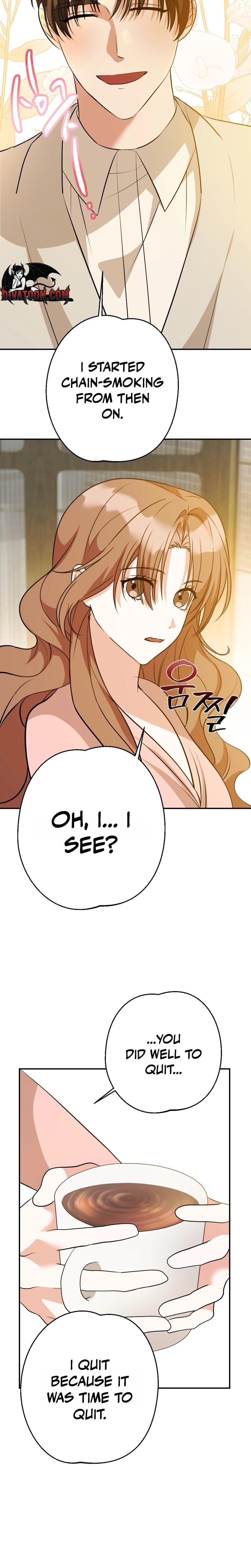 It All Ends in Marriage (Uncensored), chapter 46, page 18 of 26