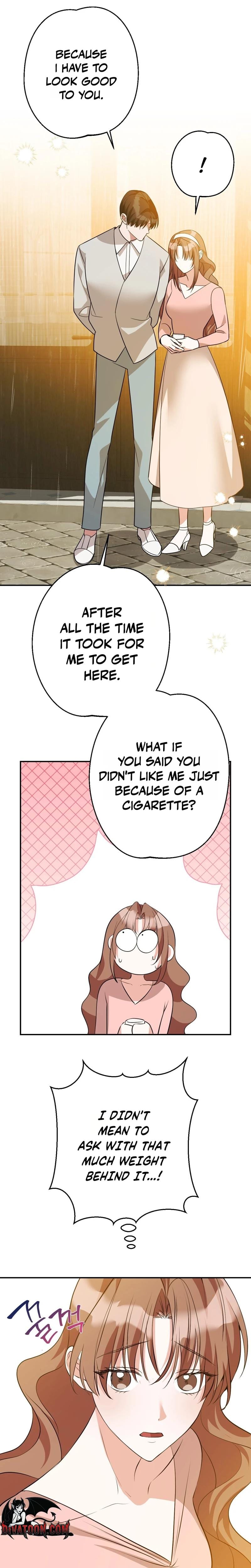 It All Ends in Marriage (Uncensored), chapter 46, page 19 of 26