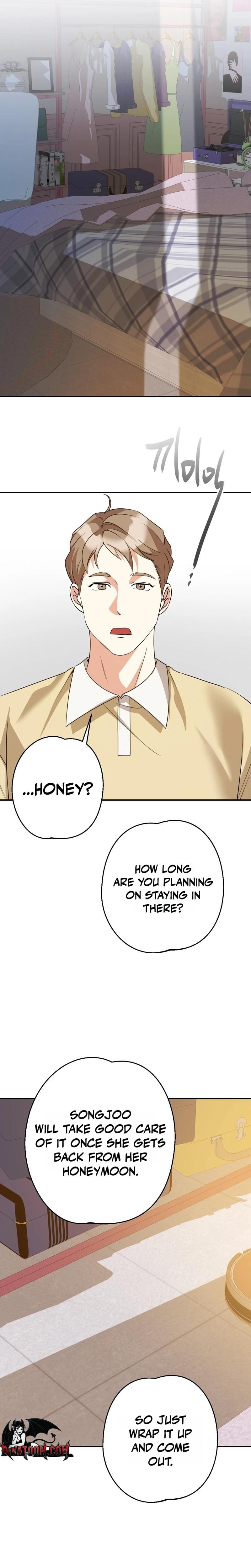 It All Ends in Marriage (Uncensored), chapter 46, page 24 of 26