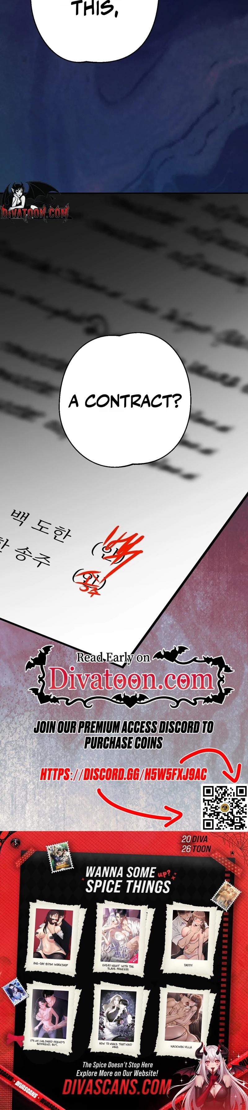 It All Ends in Marriage (Uncensored), chapter 46, page 26 of 26