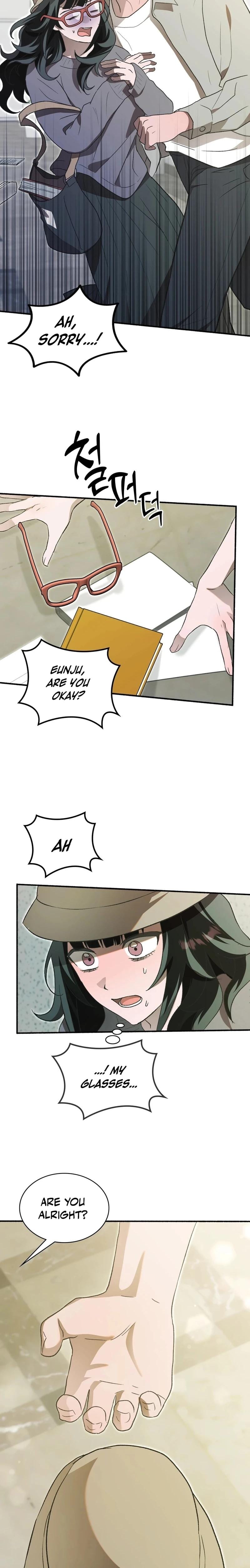 Just Hold My Hand (Uncensored), chapter 1, page 5 of 34