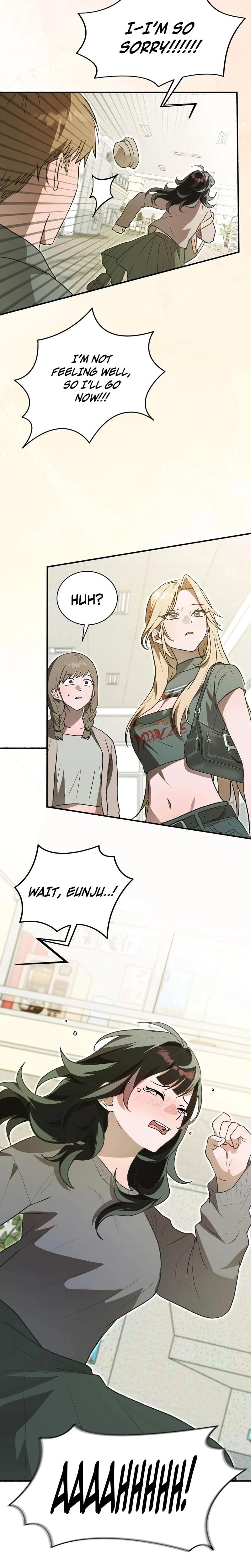 Just Hold My Hand (Uncensored), chapter 1, page 8 of 34