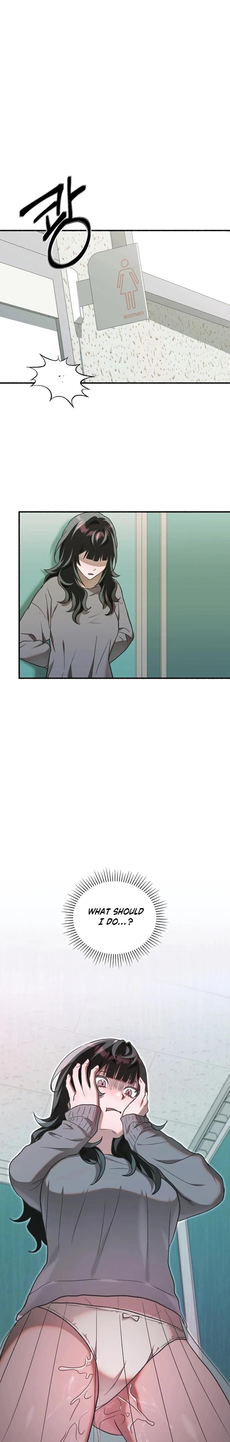 Just Hold My Hand (Uncensored), chapter 1, page 9 of 34