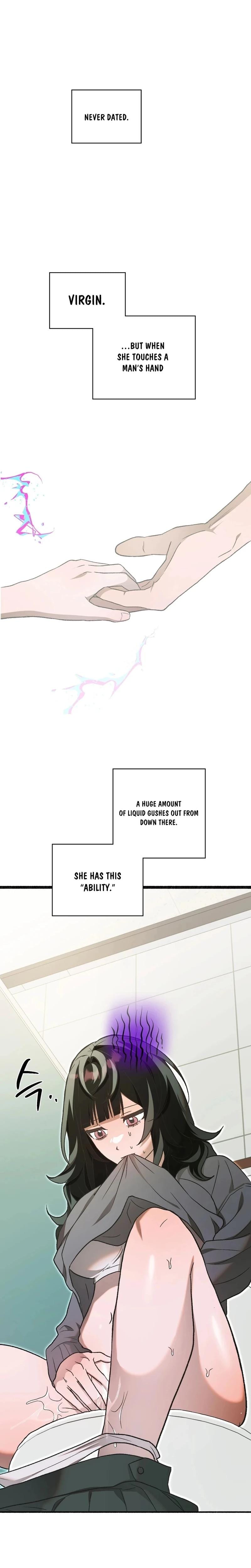 Just Hold My Hand (Uncensored), chapter 1, page 11 of 34