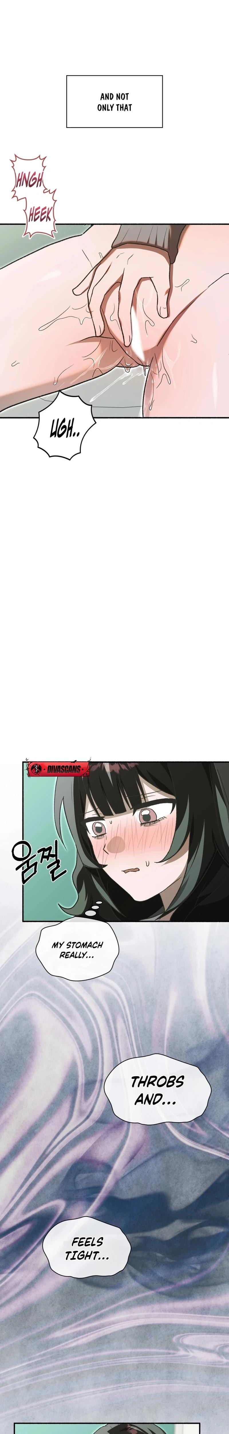 Just Hold My Hand (Uncensored), chapter 1, page 12 of 34