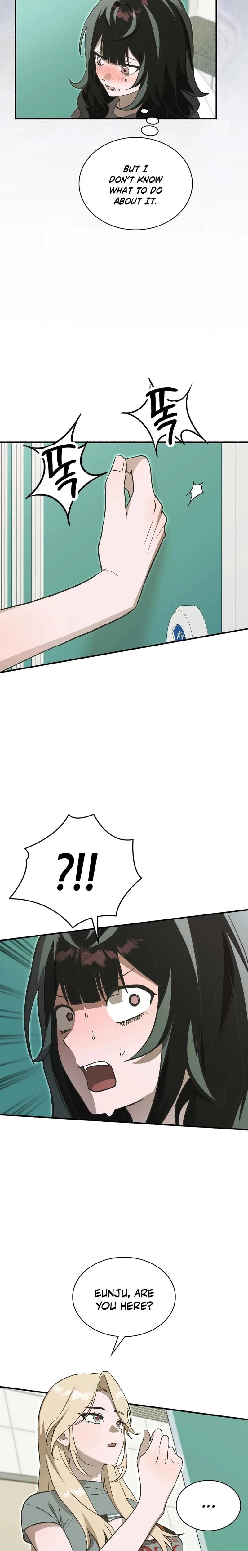 Just Hold My Hand (Uncensored), chapter 1, page 13 of 34