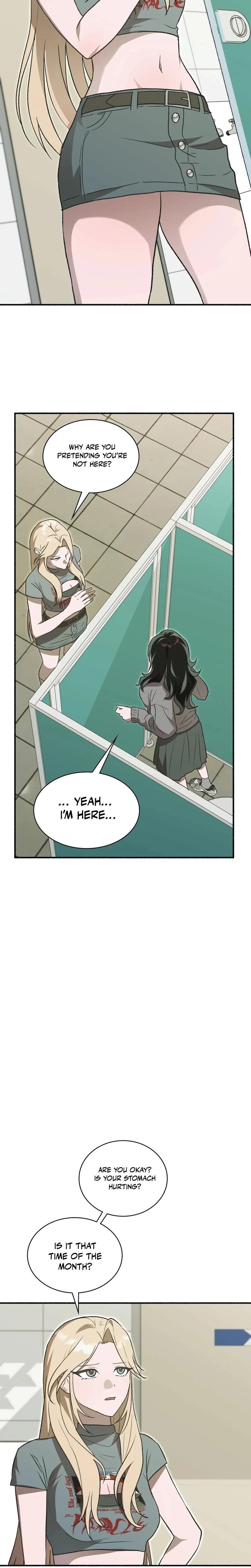 Just Hold My Hand (Uncensored), chapter 1, page 14 of 34