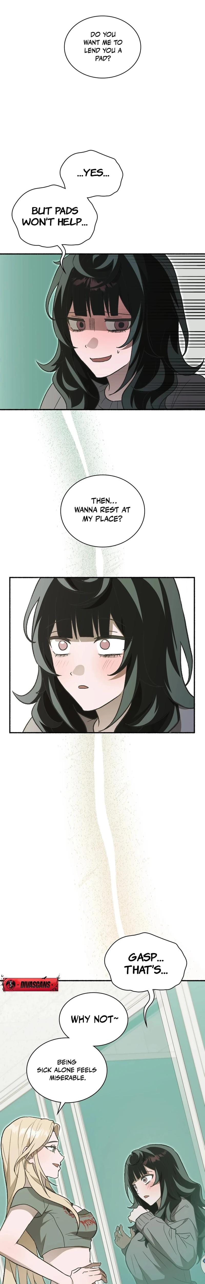 Just Hold My Hand (Uncensored), chapter 1, page 15 of 34