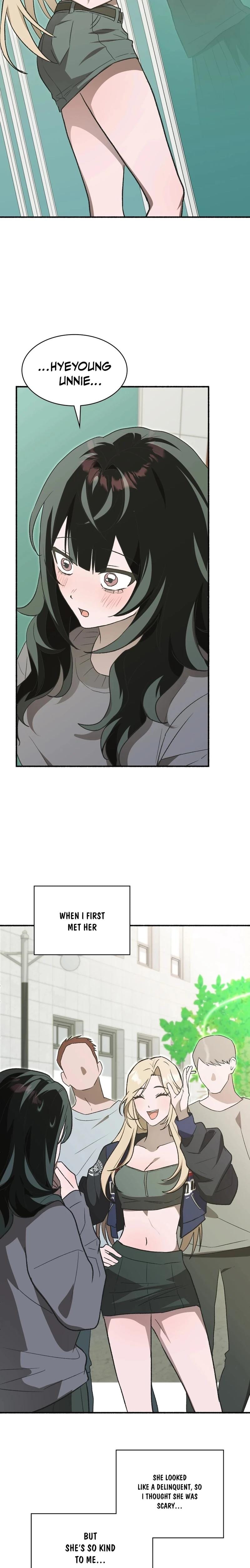 Just Hold My Hand (Uncensored), chapter 1, page 16 of 34