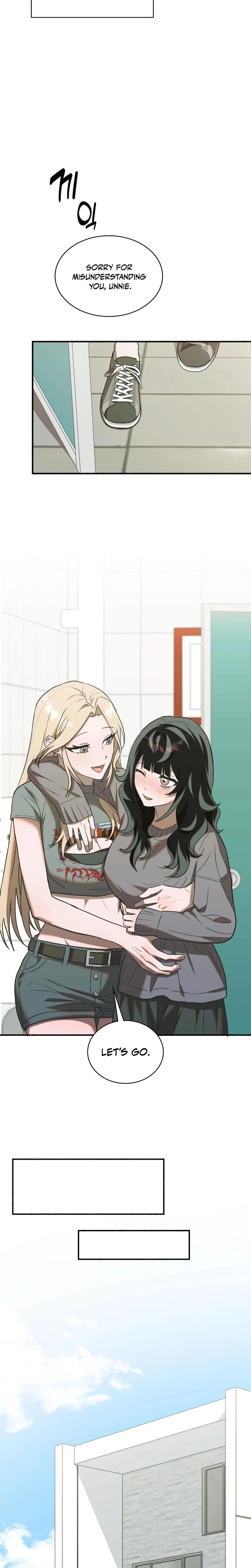 Just Hold My Hand (Uncensored), chapter 1, page 17 of 34