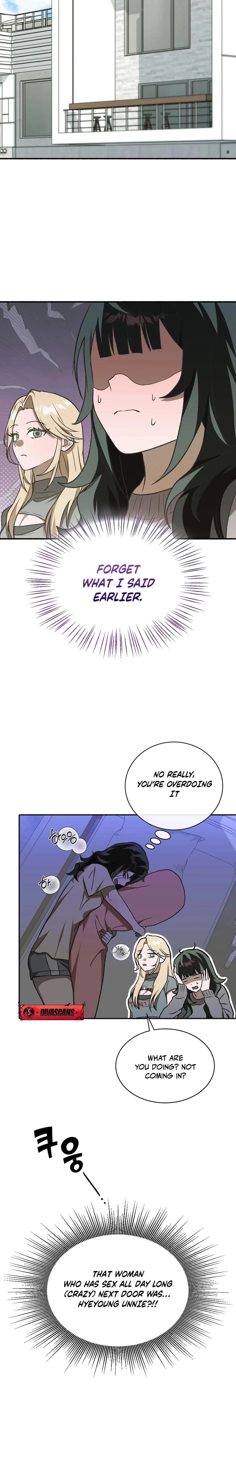 Just Hold My Hand (Uncensored), chapter 1, page 18 of 34