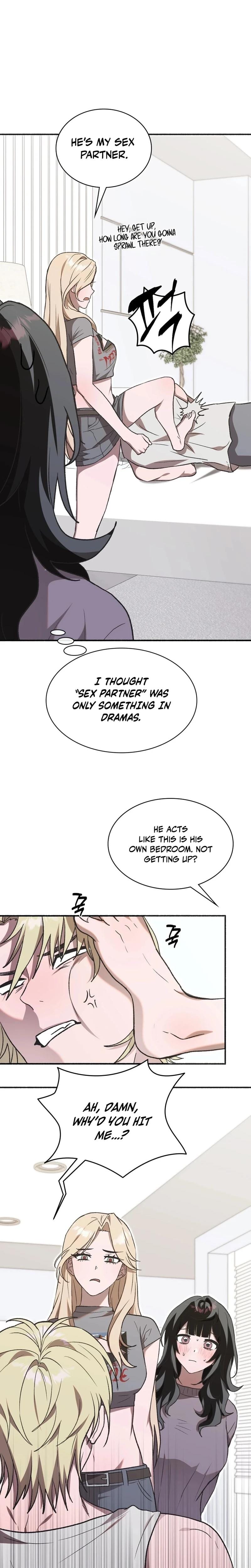 Just Hold My Hand (Uncensored), chapter 1, page 20 of 34