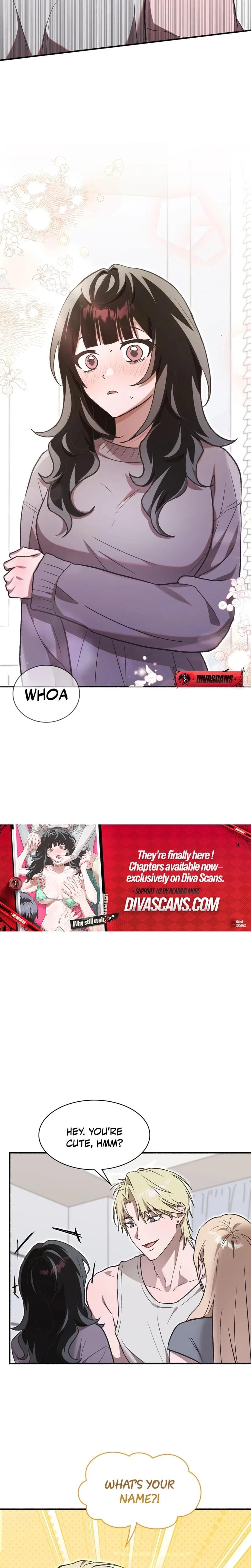 Just Hold My Hand (Uncensored), chapter 1, page 21 of 34