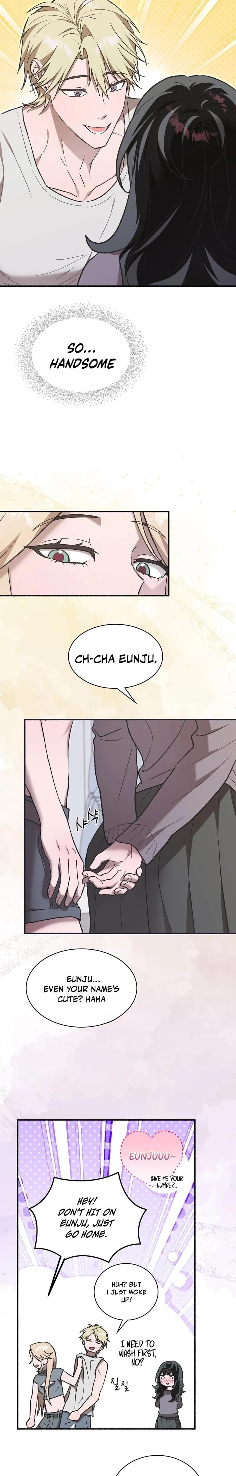Just Hold My Hand (Uncensored), chapter 1, page 22 of 34