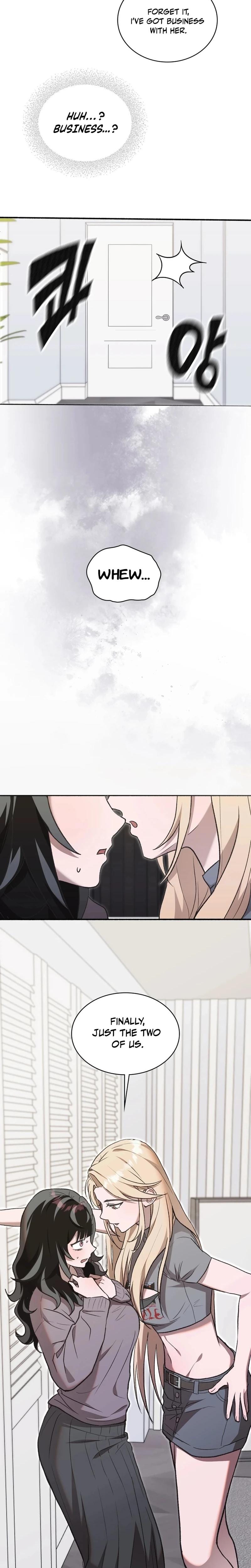 Just Hold My Hand (Uncensored), chapter 1, page 23 of 34