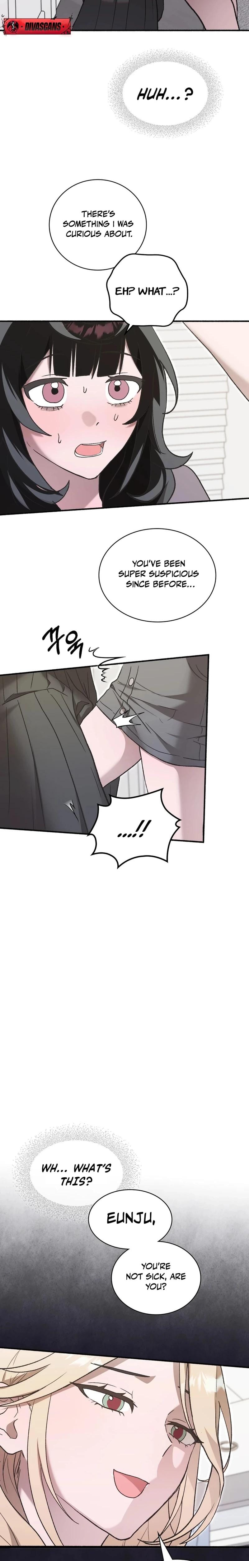Just Hold My Hand (Uncensored), chapter 1, page 24 of 34
