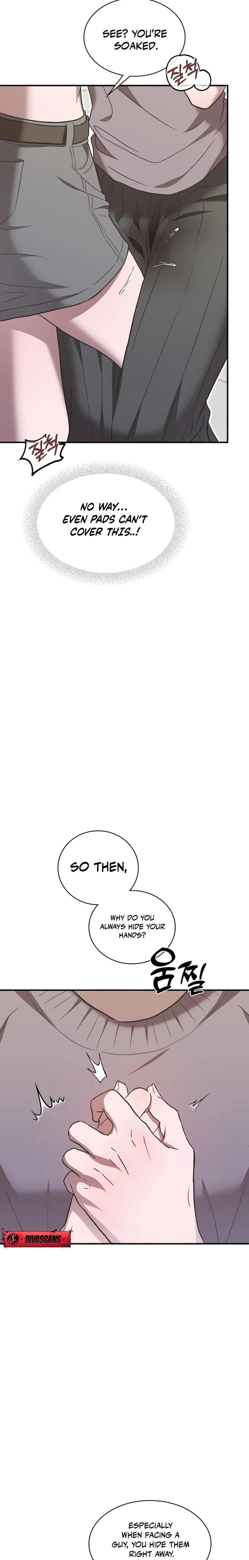 Just Hold My Hand (Uncensored), chapter 1, page 26 of 34
