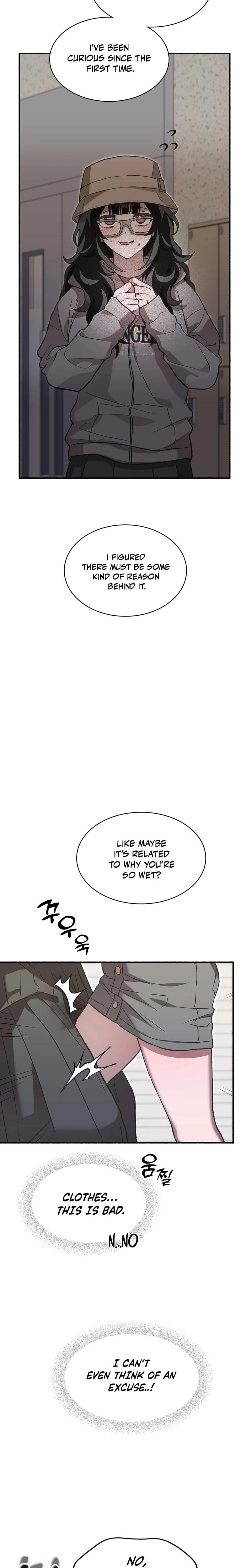 Just Hold My Hand (Uncensored), chapter 1, page 27 of 34