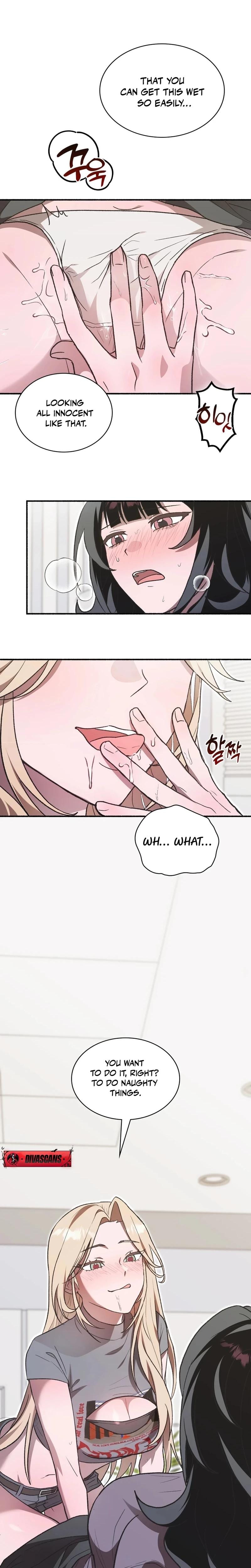 Just Hold My Hand (Uncensored), chapter 1, page 29 of 34