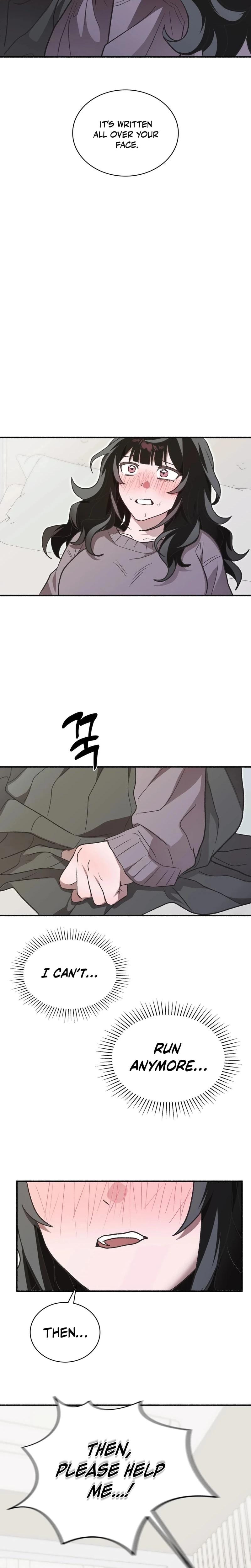 Just Hold My Hand (Uncensored), chapter 1, page 30 of 34