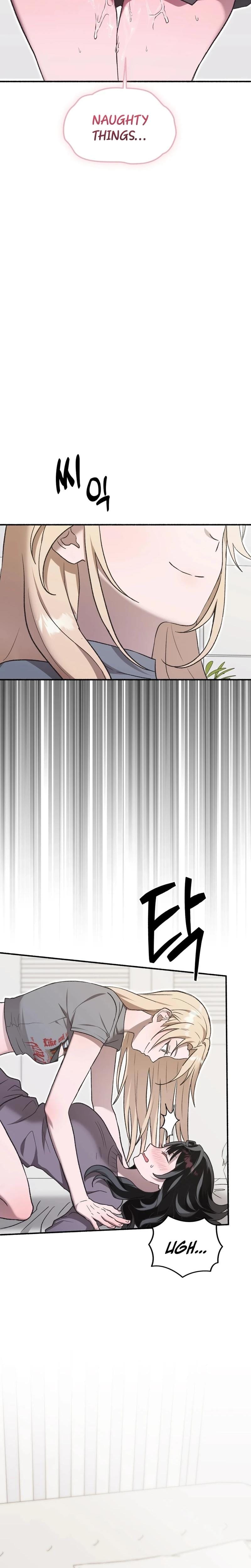 Just Hold My Hand (Uncensored), chapter 1, page 33 of 34