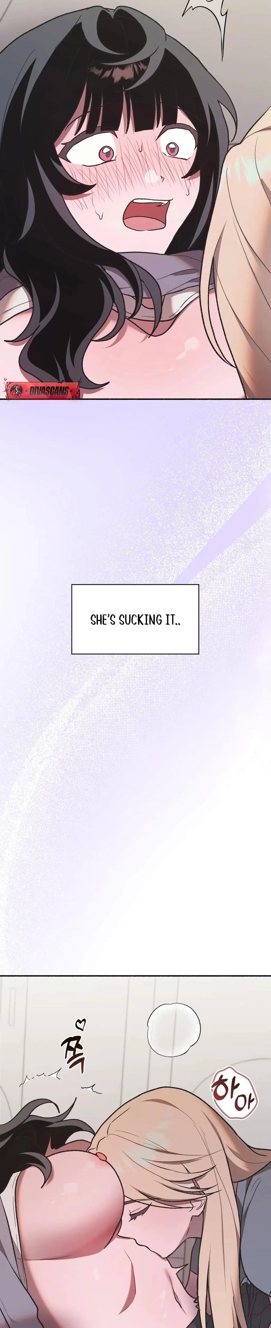 Just Hold My Hand (Uncensored), chapter 2, page 6 of 44