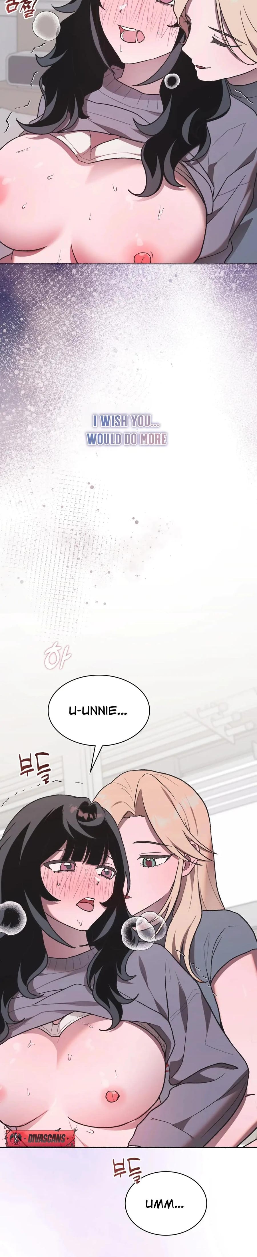 Just Hold My Hand (Uncensored), chapter 2, page 11 of 44