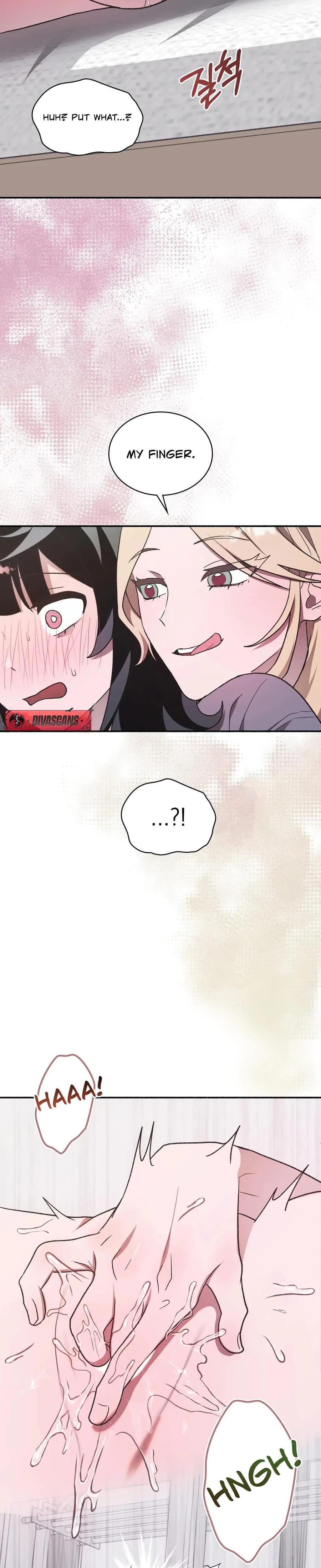 Just Hold My Hand (Uncensored), chapter 2, page 16 of 44