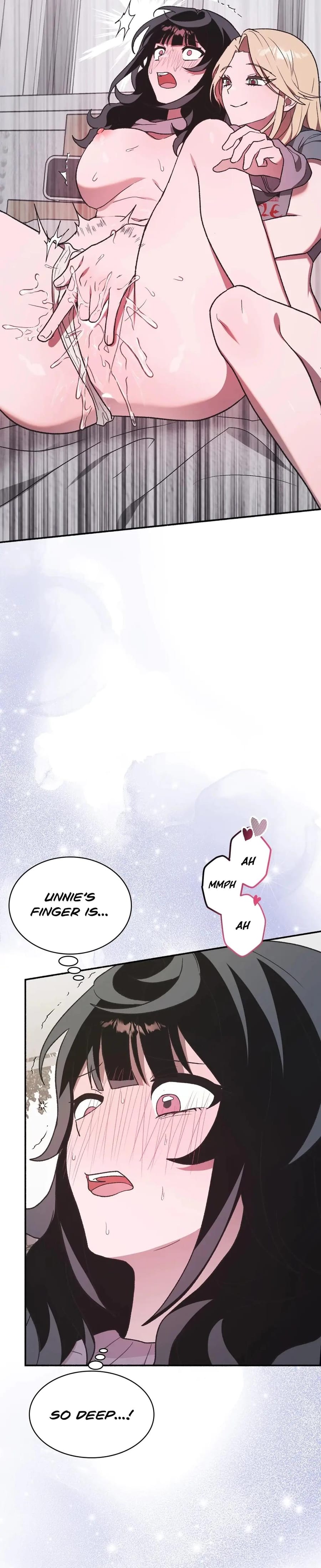 Just Hold My Hand (Uncensored), chapter 2, page 17 of 44