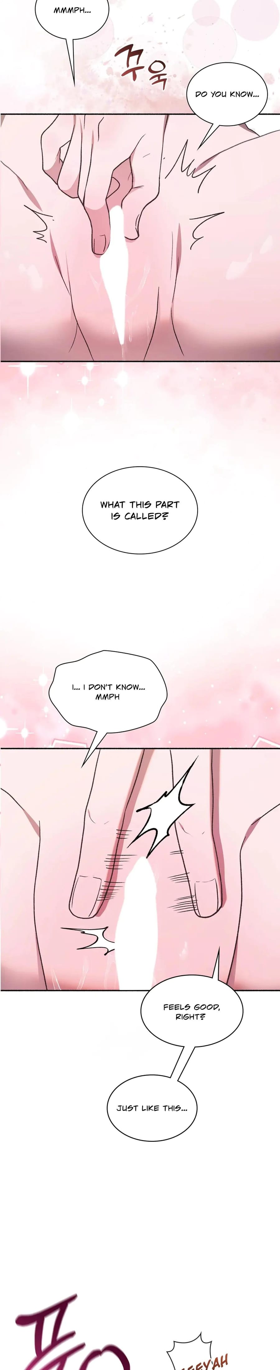 Just Hold My Hand (Uncensored), chapter 2, page 20 of 44